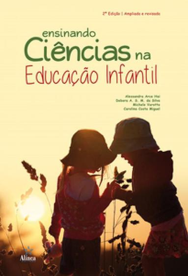 Imagem de Ensinando ciências na educação infantil