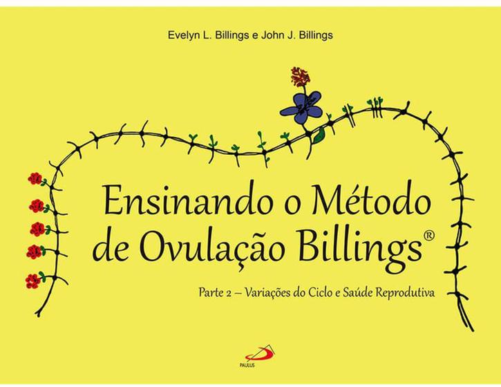 Imagem de Ensinando O Método De Ovulação Billings - - LC