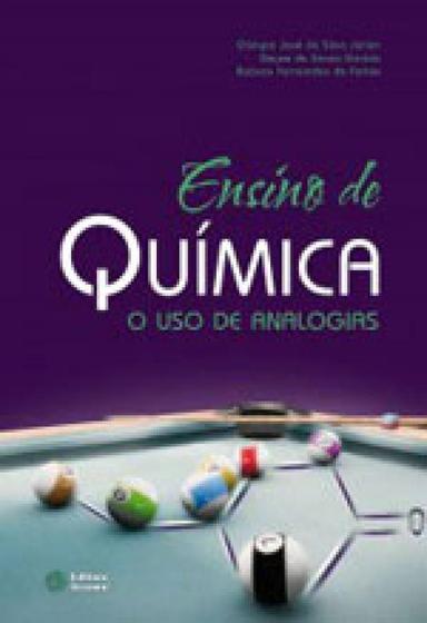 Imagem de Ensino de quimica - o uso de analogias - ATOMO
