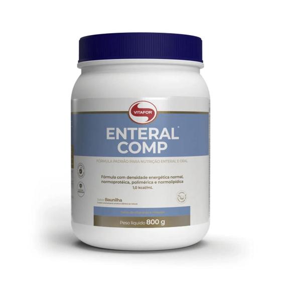 Imagem de Enteral Comp Nutrição Enteral  Oral  Vitaminas 800g Vitafor