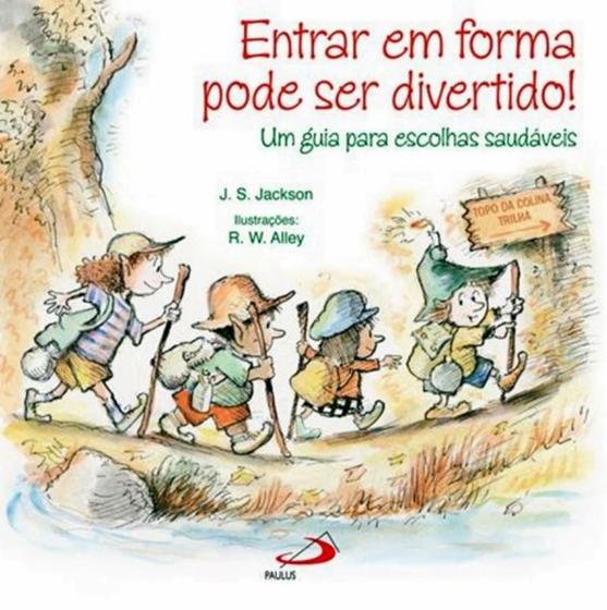 ENTRAR EM FORMA PODE SER DIVERTIDO Livros de Saúde e Bem Estar
