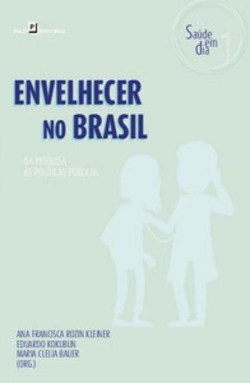 Imagem de Envelhecer no brasil