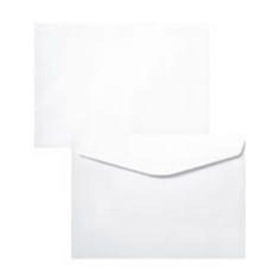 Imagem de Envelope 114x162mm Branco Sem Rpc 10 Unidades 29.0156-0 Foroni Blister - LC