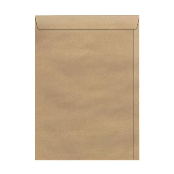 Imagem de Envelope 26x36 Cm Saco Skn336 Kraft Natural Pardo 500 Und