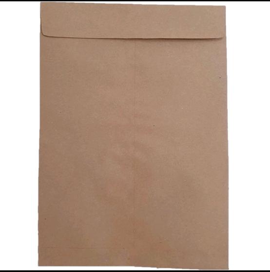 Imagem de Envelope A4 (229x324 mm) para envios sedex correios transporte - 10 unds