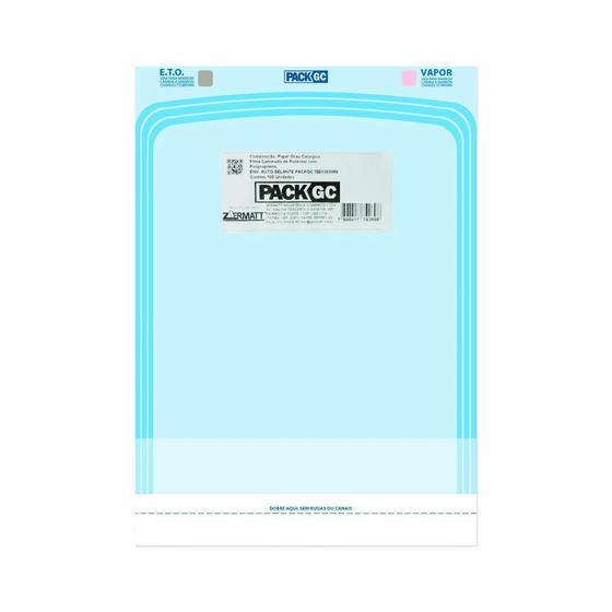 Imagem de Envelope Auto Selante 150mm X 250mm PackGC