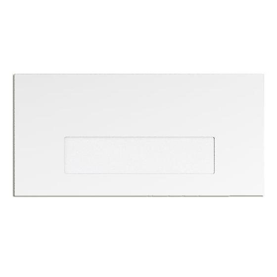 Imagem de Envelope C Janela Branco Ofício 114X229 75 Gr Kit 1000