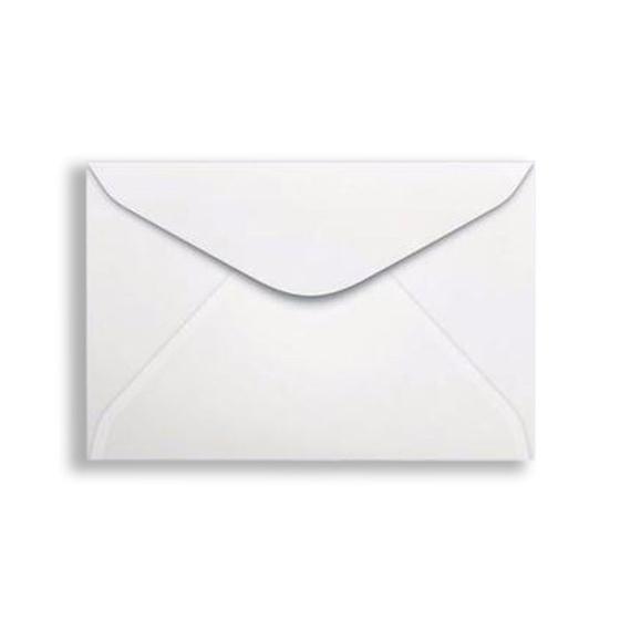 Imagem de Envelope Carta Branco Correio Liso 1015 Cm 100 Und
