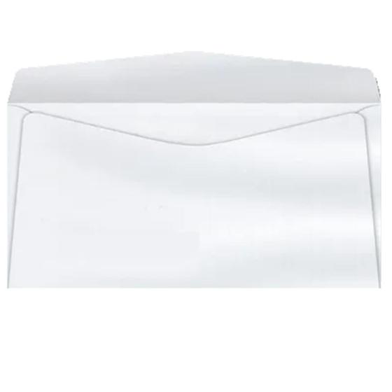 Imagem de Envelope Carta Branco Correio Liso 114229 Cm 100 Und - Foroni