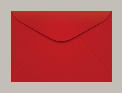 Imagem de Envelope Carta Colorido 114x162mm Com 100 Unidades 90g - Scrity