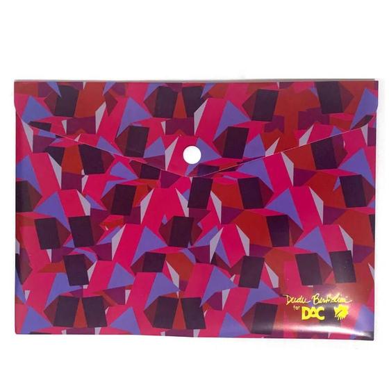Imagem de Envelope com Botão A5 654PP-EST Modelo 2 - Dac