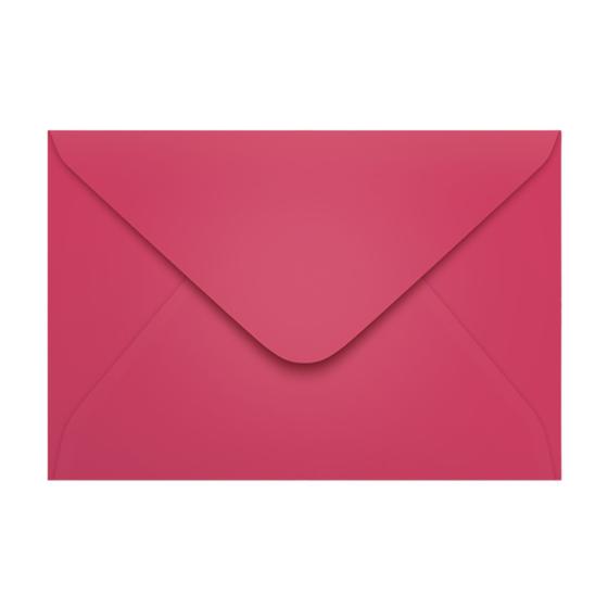 Imagem de Envelope Convite Rosa Pink 160x235 80g Scrity Caixa C/100