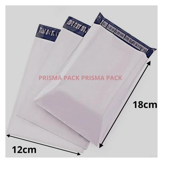 Imagem de Envelope de envio de market place Com Lacre Branco 12x18 500 Uni