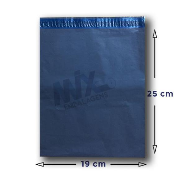 Imagem de Envelope de Segurança Economy 19x25 - C/ 500 unid.