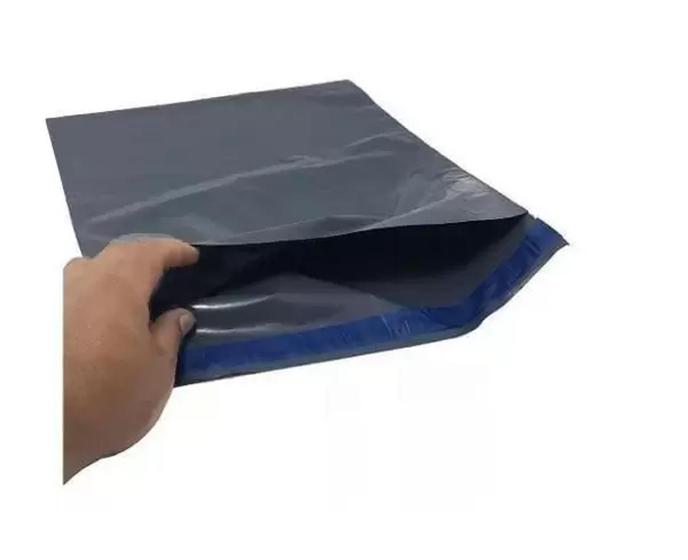 Imagem de Envelope de Segurança  PEBD  ECONOMY 19X25 CM -KIT 500 UNIDADES