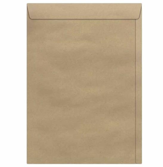 Imagem de Envelope Kraft Natural 310x410mm 80g 0236 Scrity - 100un