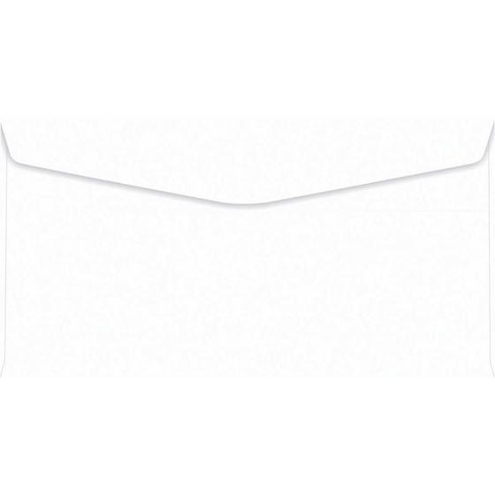 Imagem de Envelope Ofício 114X229MM 90G Branco Caixa com 1000