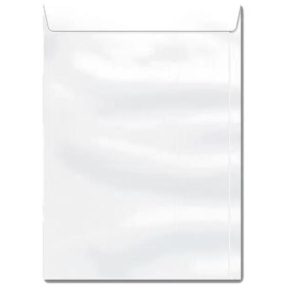 Imagem de Envelope Ofício Branco 24x34 Tilibra - Cx. Com 100 Unidades