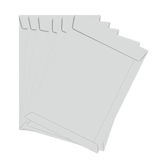 Imagem de Envelope Ofício Branco Tamanho 260x360mm Com 30 Unidade