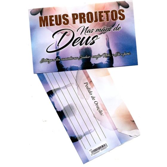 Imagem de Envelope para campanha-PACOTE COM 100 UNIDADE