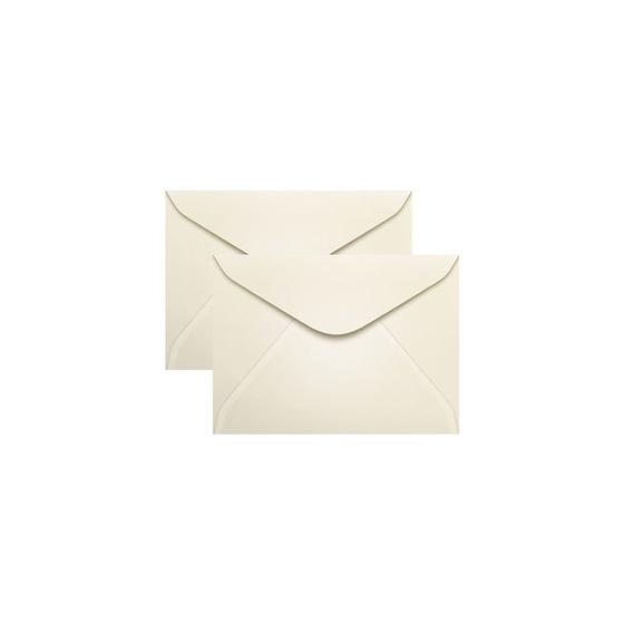 Imagem de Envelope para Convite Creme Marfim 72x108mm Scrity 100un