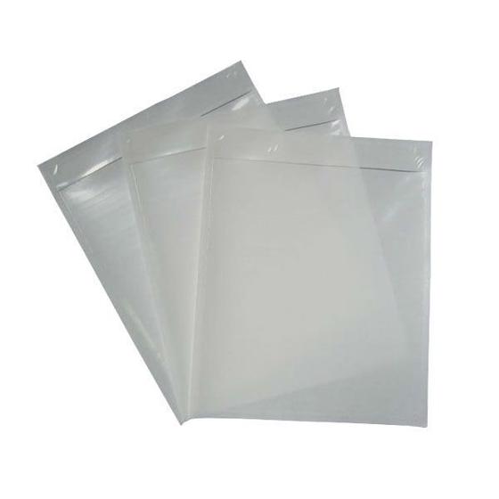 Imagem de Envelope Plastico Leitoso 37 x 45 cm x 0,12 micras (Pacote com 1000 unidades)