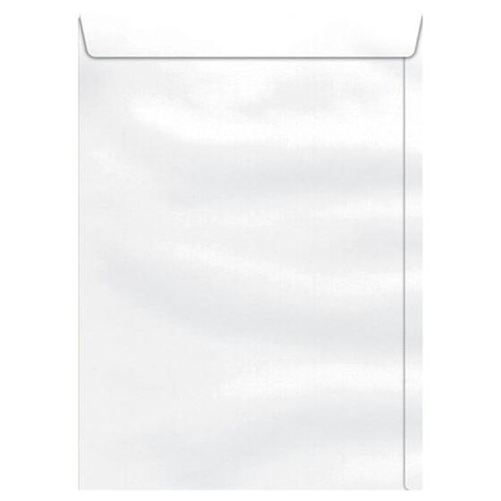 Imagem de Envelope Saco 200x280mm Branco Off-Set Scrity 250 Unidades