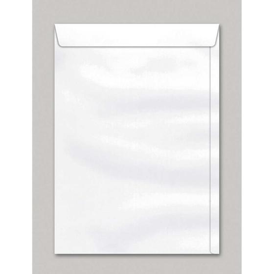 Imagem de Envelope Saco Branco 125X176 90GRS. OF 18