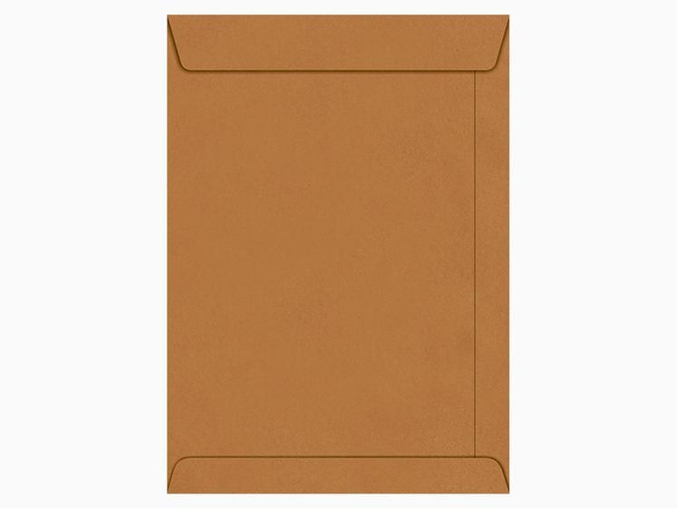 Imagem de Envelope Saco Kraft Natural 34 240 X 340Mm 80G 250Un Foroni