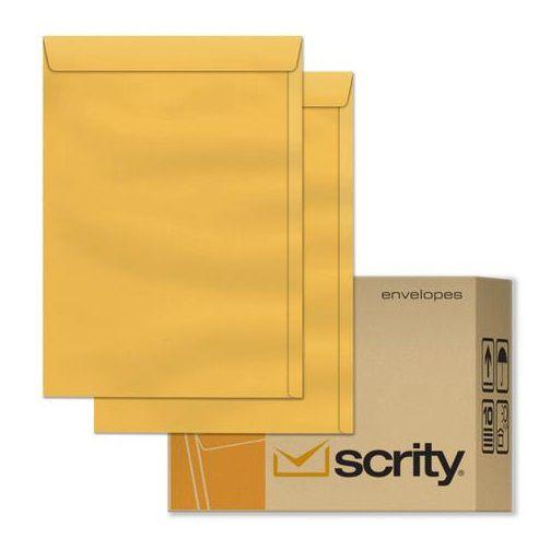 Imagem de Envelope Saco Kraft Ouro 200x280 80g Scrity Caixa Com 250 Un