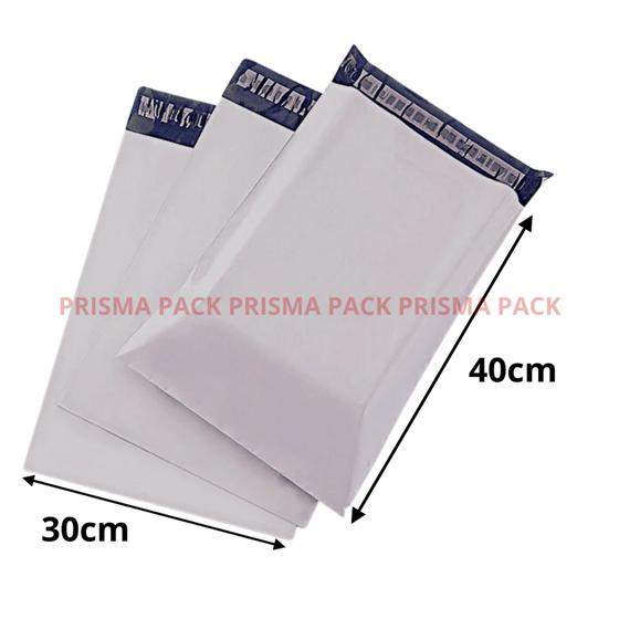 Imagem de Envelope saco plástico De Envio Magalu marketplace 30x40 250 Uni