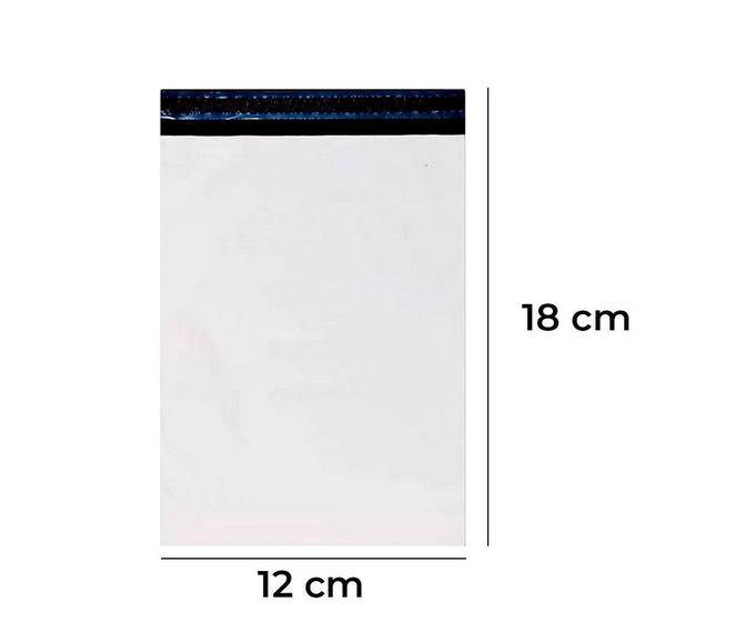 Imagem de Envelope seguranca 12cmx18cm 100un/pct