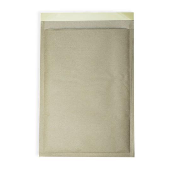 Imagem de Envelope segurança kraft com bolha 25x35 (kit com 15 un)