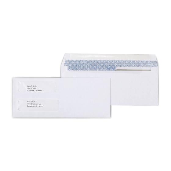 Imagem de Envelope Staples 381898 - Cheque com Dupla Janela (1000 unidades)