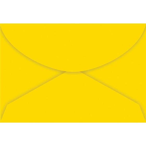 Imagem de Envelope visita colorido amarelo color plus 80g. foroni