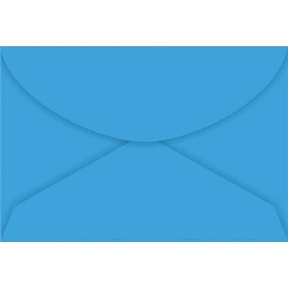Imagem de Envelope visita colorido azul royal color plus 80g. foroni