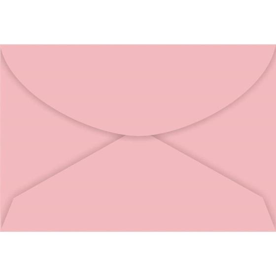 Imagem de Envelope Visita Colorido Rosa Claro Color Plus 80G./100