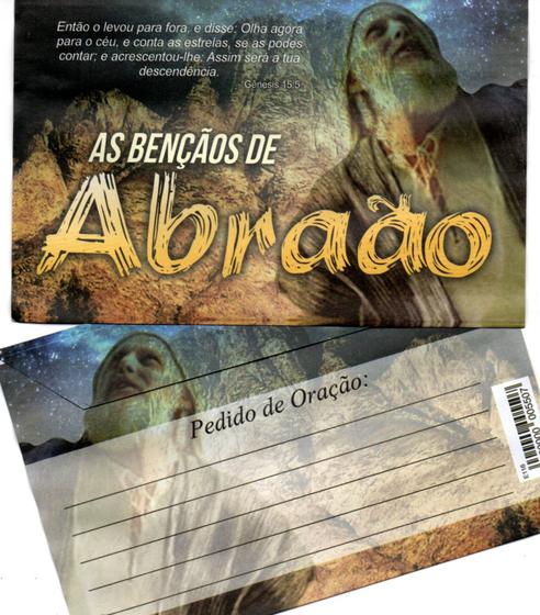 Imagem de Envelopes para Campanha com 100 UNIDADE II