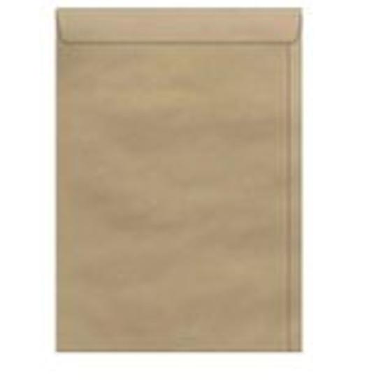 Imagem de Envelopes Saco Kraft Nº 32 229mm x 324mm PACOTE C/50 Unidades 80 Grs/m²  - SKN 032 - Scrity