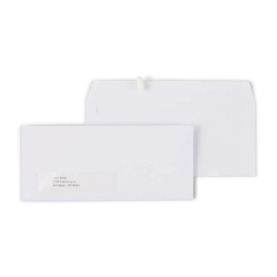 Imagem de Envelopes Staples com Janela - 10 por Envelope - Pacote com 500 Unidades