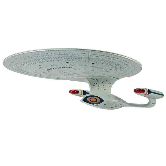 Imagem de Envie o PlayMates Star Trek Enterprise D de próxima geração