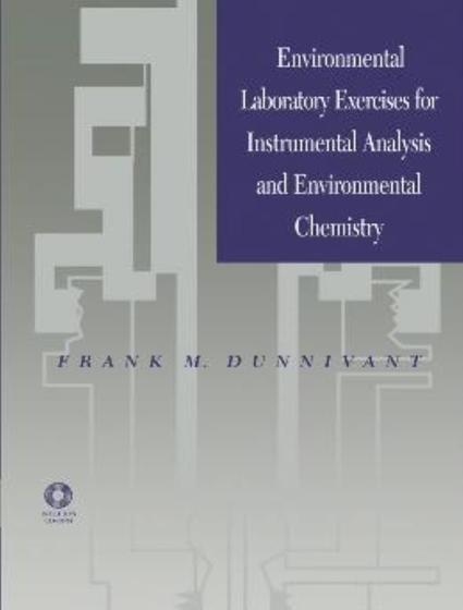 Imagem de Environmental Laboratory Exercises For Instrumental Analysis And Environmental Chemistry - JOHN WILEY