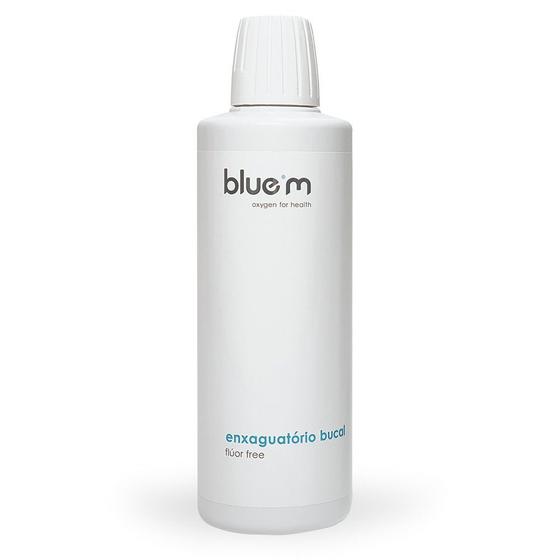 Imagem de Enxaguante Bucal 500ml - BlueM