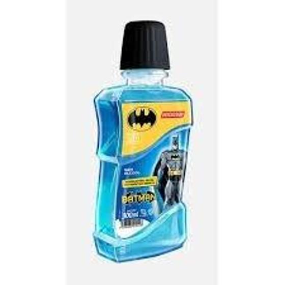 Imagem de Enxaguante Bucal Dentalclean Batman Tutti-frutti 300ml - Rabbit