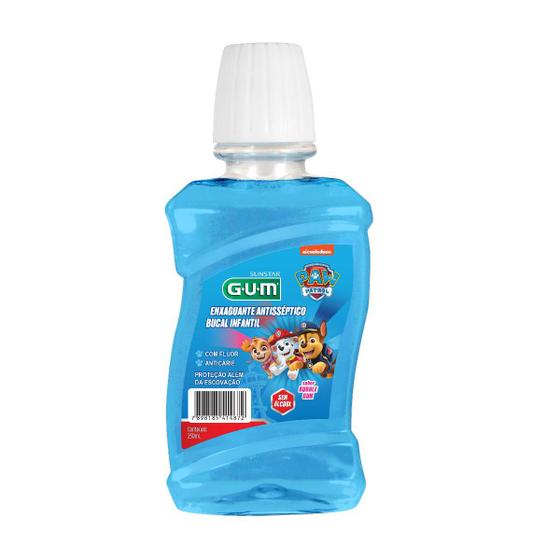 Imagem de Enxaguante Bucal Infantil Patrulha Canina 250ml 2706