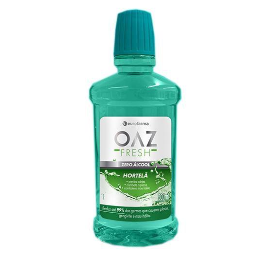 Imagem de Enxaguante Bucal OAZ Fresh Care Zero Álcool 250ml