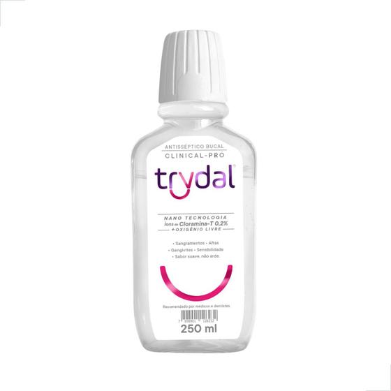 Imagem de Enxaguante Bucal Trydal Clinical-Pro 250ml