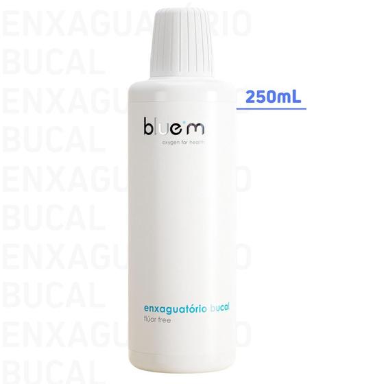 Imagem de Enxaguatorio Bucal Bluem 250ml