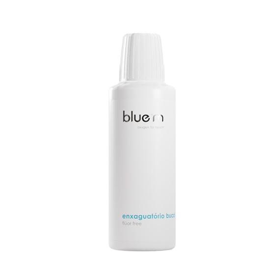 Imagem de Enxaguatório Bucal Bluem Flúor Free 250ml