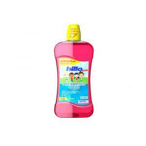 Imagem de Enxaguatorio Bucal Hillo Infantil Tutti Frutti 500ml